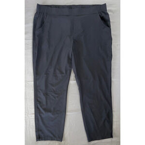 Eddie Bauer Super Lightweight Pull On Traveler Hiking Pants. Women's XL, EUC!!